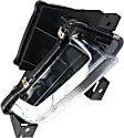 2020 Chevrolet Camaro - Driver and Passenger Side Driving Light, With bulb(s), CAPA Certified