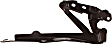 2009 Dodge Challenger - Driver and Passenger Side, Hood Hinge