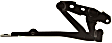 2009 Dodge Challenger - Driver and Passenger Side, Hood Hinge
