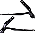 Driver and Passenger Side Hood Hinges
