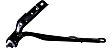 Driver and Passenger Side Hood Hinges