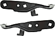 Driver and Passenger Side, Upper Hood Hinges