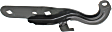 Driver and Passenger Side, Upper Hood Hinges