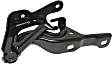 Driver and Passenger Side Hood Hinges