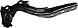 Driver and Passenger Side Hood Hinges