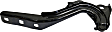 Driver and Passenger Side Hood Hinges