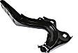 Driver and Passenger Side Hood Hinges