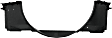 Upper and Lower Fan Shroud, 6.6L, 8 Cyl. Diesel Engine, Fits Radiator Fan