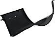 Upper and Lower Fan Shroud, 6.6L, 8 Cyl. Diesel Engine, Fits Radiator Fan