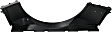 Upper and Lower Fan Shroud, 6.6L, 8 Cyl. Diesel Engine, Fits Radiator Fan