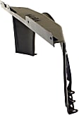 Upper and Lower Fan Shroud, 6.6L, 8 Cyl. Diesel Engine, Fits Radiator Fan
