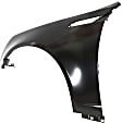 Front, Driver and Passenger Side Fenders, With fender vent hole, Coupe/Sedan/Wagon