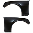 2010 Chevrolet Camaro - Front, Driver and Passenger Side Fender