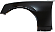 2010 Chevrolet Camaro - Front, Driver and Passenger Side Fender