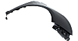 2011-2015 Chevrolet Cruze - Front, Driver and Passenger Side Fenders, Without turn signal light hole