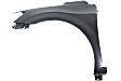 Front, Driver and Passenger Side Fenders