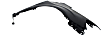 Front, Driver and Passenger Side Fenders