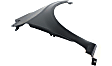 Front, Driver and Passenger Side Fenders