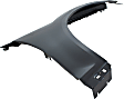 Front, Driver and Passenger Side Fenders