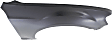 Front, Driver and Passenger Side Fenders