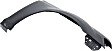 Front, Driver and Passenger Side Fenders, CAPA CERTIFIED