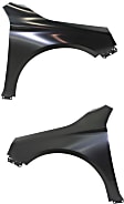 2014-2020 Chevrolet Impala - Front, Driver and Passenger Side Fenders