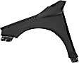 2014-2020 Chevrolet Impala - Front, Driver and Passenger Side Fenders