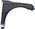 Front, Driver and Passenger Side Fenders, CAPA CERTIFIED