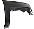 2015 Chevrolet Silverado 2500 HD WT - Front, Driver and Passenger Side Fender