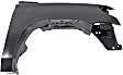 2020 Chevrolet Suburban - Front, Driver and Passenger Side Fender, CAPA Certified