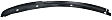2018 Chevrolet Express 3500 - Front, Driver and Passenger Side Fender Liner