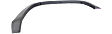 2004-2012 Chevrolet Colorado - Fender Flares - Front, Driver and Passenger Side, Primed, Small Type, With Base Package, With RPO-Z85, Without Extreme Model