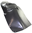 Front, Driver and Passenger Side, Fender Liner