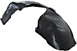 2010-2016 Cadillac SRX - Front, Driver and Passenger Side, Fender Liner
