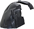 2010-2016 Cadillac SRX - Front, Driver and Passenger Side, Fender Liner