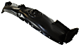 Front, Driver and Passenger Side, Fender Liner