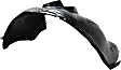 2013-2015 Chevrolet Malibu - Front, Driver and Passenger Side, Fender Liner