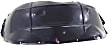 Front, Driver and Passenger Side, Fender Liner