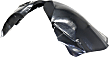 2015-2017 Chrysler 200 - Front, Driver and Passenger Side, Fender Liner