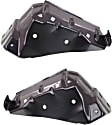 Front, Driver and Passenger Side Fender Support