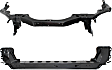 2015 Cadillac SRX - Radiator Support Upper Tie Bar and Lower Crossmember