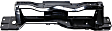 Radiator Support Upper Tie Bar and Lower Crossmember, 2.0L, 4Cyl