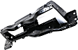 Radiator Support Upper Tie Bar and Lower Crossmember, 2.0L, 4Cyl