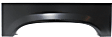 Wheel Arch Repair Panels, Steel, Cut and Welding