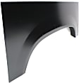 Wheel Arch Repair Panels, Steel, Cut and Welding