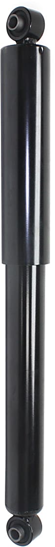 Front and Rear, Driver and Passenger Side Shock