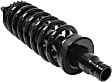 2005 Chevrolet Trailblazer - Front, Driver and Passenger Side Fully Loaded Strut