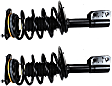 Front, Driver and Passenger Side Fully Loaded Strut