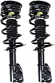 2004 Chevrolet Cavalier - Front, Driver and Passenger Side Fully Loaded Strut