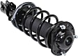 2008 Chevrolet HHR - Front and Rear, Driver and Passenger Side Shock and Fully Loaded Strut